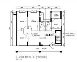 Blk 133 Rivervale Plains (Sengkang), HDB 4 Rooms #483192701